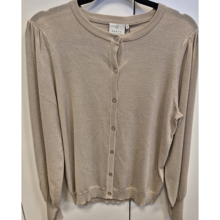  Kaffe KAlizza Cardigan Feather GFrey